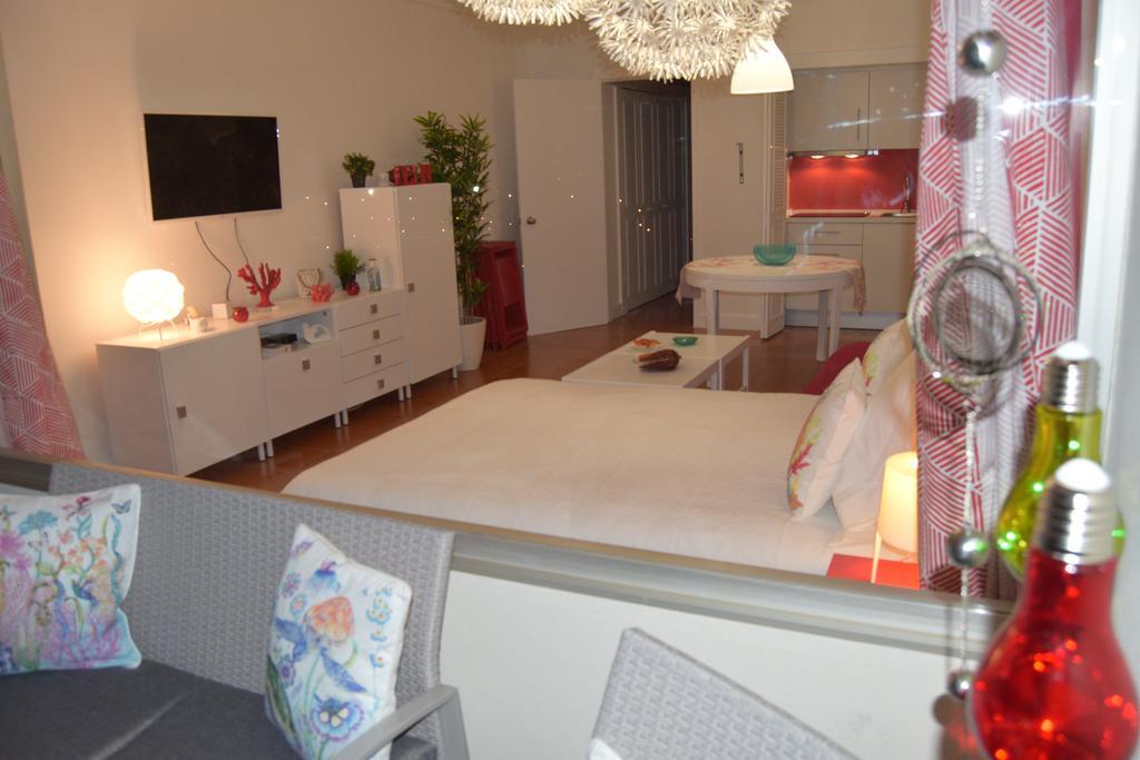 Romantic Studio By Ethnic Ocean Виламура Екстериор снимка