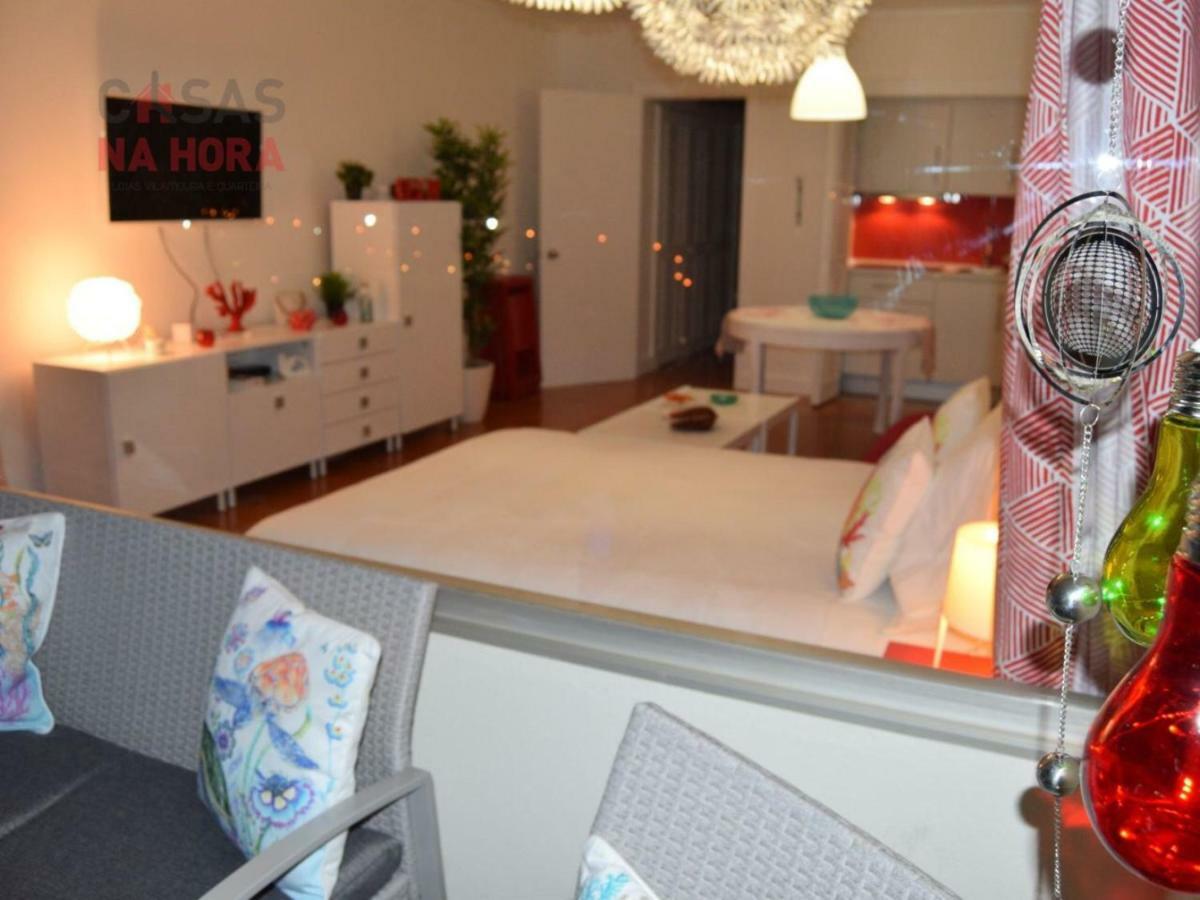 Romantic Studio By Ethnic Ocean Виламура Екстериор снимка