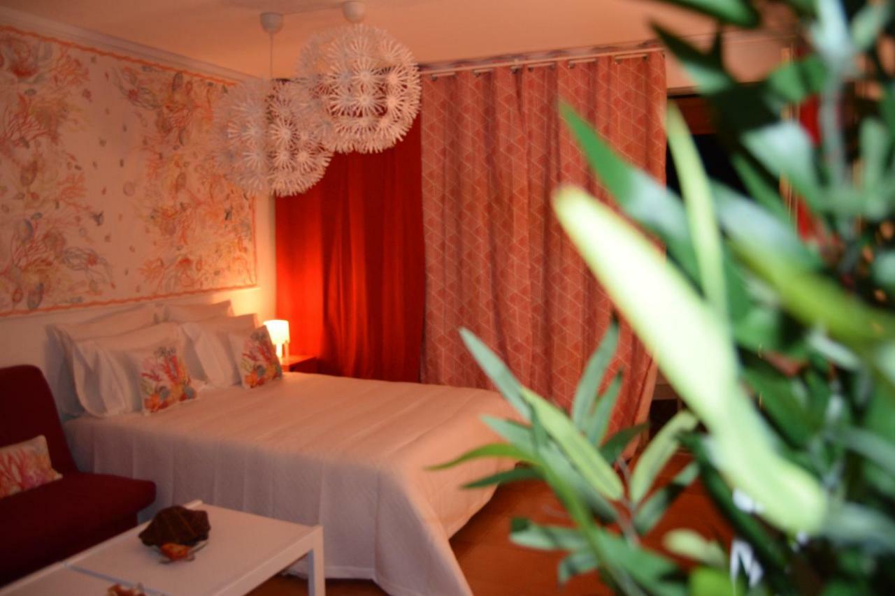 Romantic Studio By Ethnic Ocean Виламура Екстериор снимка