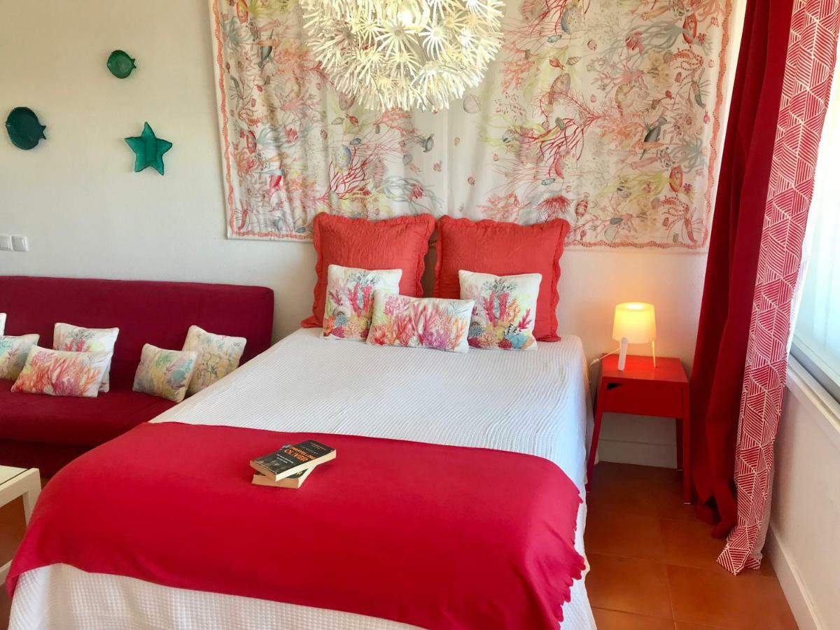 Romantic Studio By Ethnic Ocean Виламура Екстериор снимка