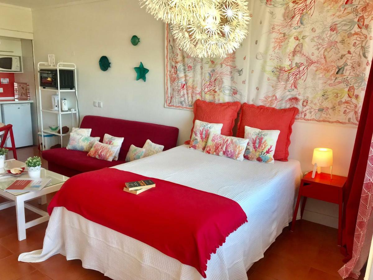 Romantic Studio By Ethnic Ocean Виламура Екстериор снимка