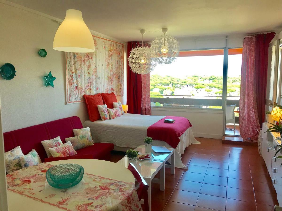 Romantic Studio By Ethnic Ocean Виламура Екстериор снимка
